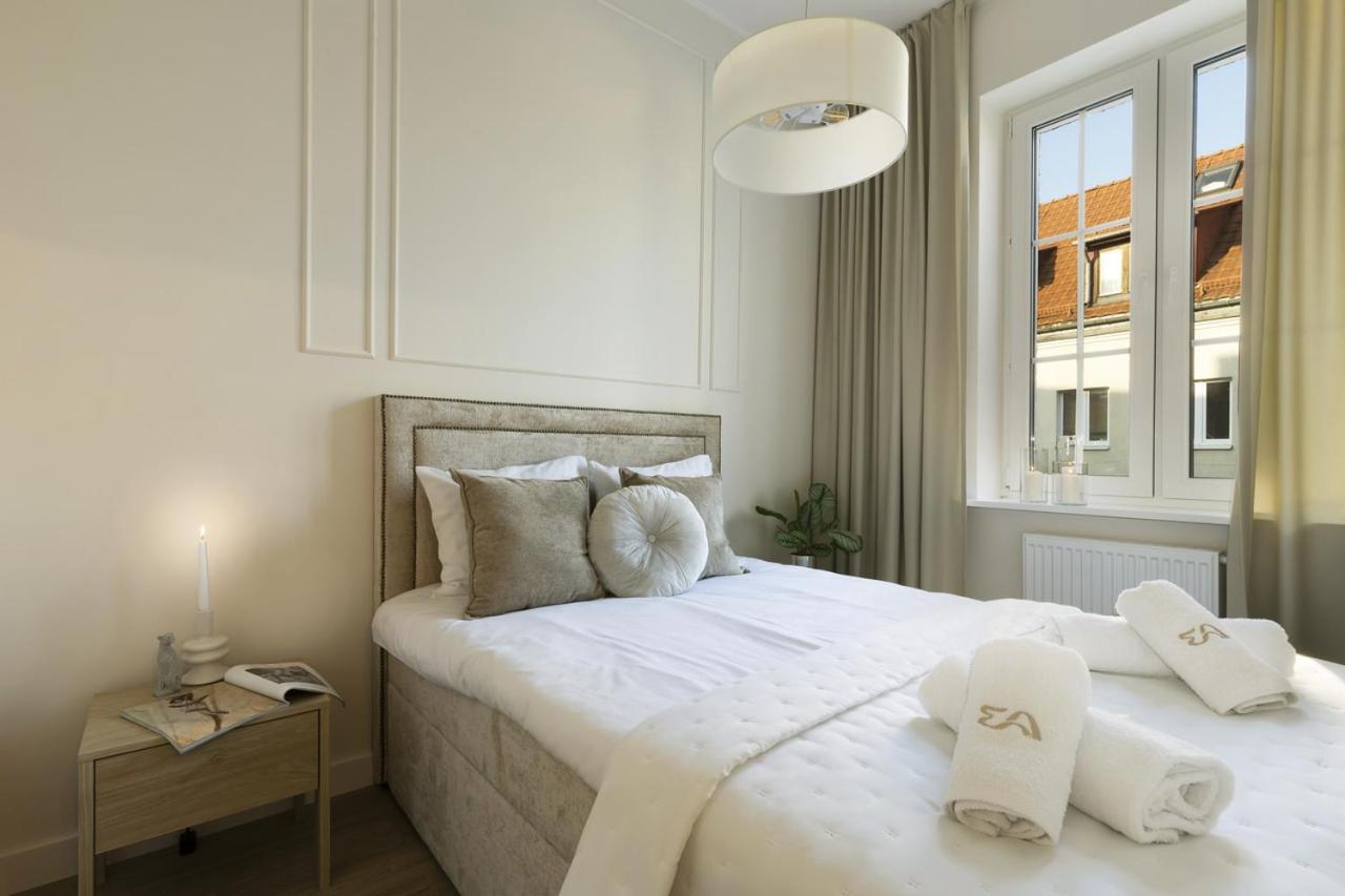 Elite Apartments Aura Old Town Gdansk Exterior photo