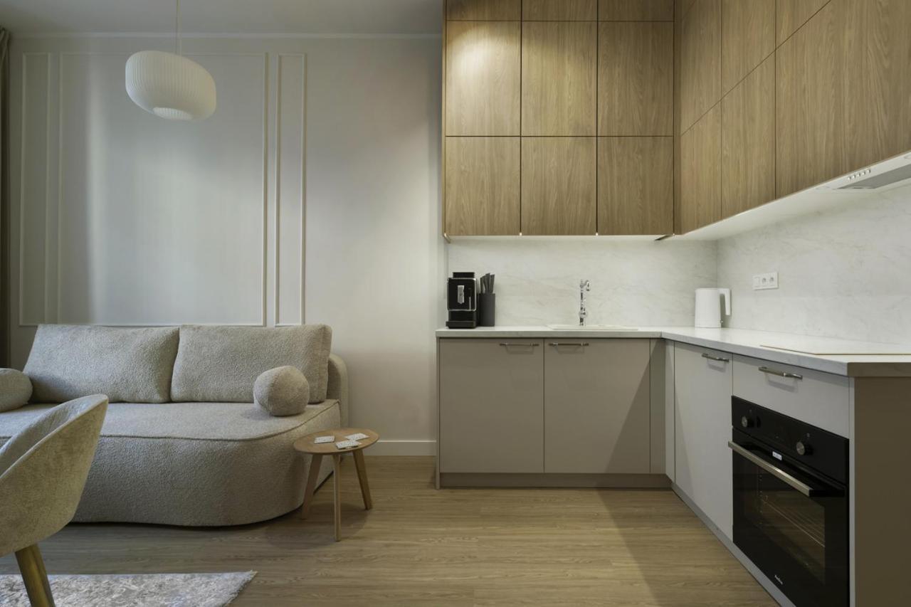 Elite Apartments Aura Old Town Gdansk Exterior photo