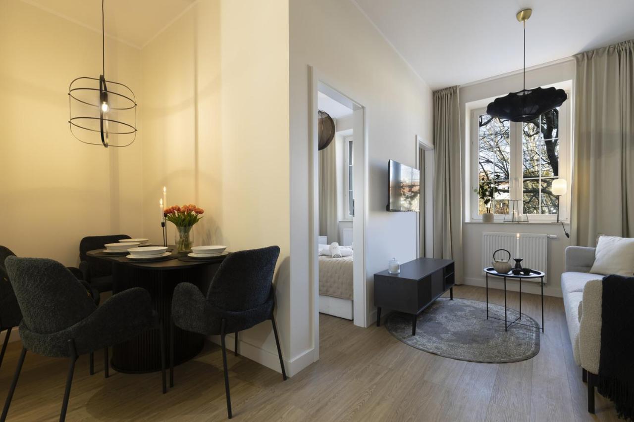 Elite Apartments Aura Old Town Gdansk Exterior photo