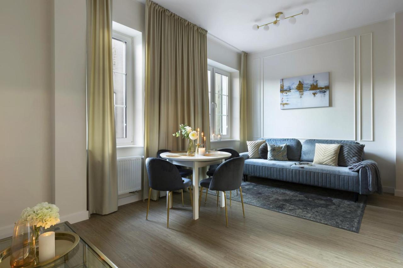 Elite Apartments Aura Old Town Gdansk Exterior photo